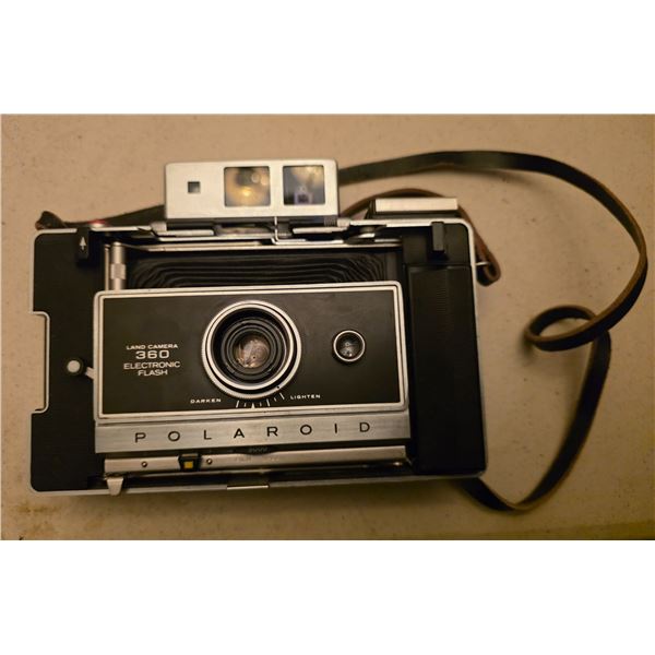 Vintage FED 4 35mm Rangefinder Camera with Industar-61 52mm f/2.8 Lens USSR