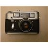 Image 2 : Vintage Kowa 35mm Rangefinder Camera with 50mm f/1.9 Lens, Vintage Polaroid "The Swinger" Camera Box