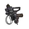 Image 3 : Canon EOS Cinema Camera Rig with Canon Zoom Lens, Monitor Unit, Canon BP-A30 Battery & Dual Battery 