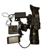 Image 1 : Canon Cinema EOS C200 4K Camcorder Rig with Canon EF 16-35mm f/2.8L Ultrasonic Zoom Lens, LCD Monito