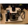 Image 6 : Set of 3 Professional Studio Stage Flood Lights with Yoke Mounts & Heavy-Duty Pipe Clamps