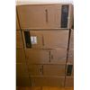 Image 4 : Set of 5 ETC Source Four Professional Theatrical Stage Spotlights with Mounting Yokes & Pipe Clamps