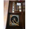 Image 3 : Vintage Westinghouse "Symphony Hall" Radio-Phonograph Console Stereo Cabinet with Top Speaker Unit &
