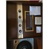 Image 5 : Vintage Westinghouse "Symphony Hall" Radio-Phonograph Console Stereo Cabinet with Top Speaker Unit &