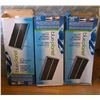 Image 1 : Group of 3 Blue Planet Solar Power Panel Kit