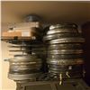 Image 2 : Group of Assorted Open-Reel Magnetic Tapes - approx. 30 pcs (some empty)