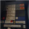 Image 3 : Vintage Group of Assorted Movie & Documentary Cassettes Video Tapes - approx. 100 pcs