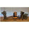 Image 1 : Pair of Magnasync Moviola Film Rewinders- includes Magnasync  Moviola Model URS