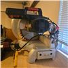 Image 2 : Craftsman 10" Compound Miter Saw
