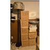 Image 1 : Vintage 35mm Film Negatives & Audio Archival Collection - approx. 7 boxes