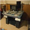 Image 1 : Vintage Steenbeck Flatbed Film Editing Table - approx. M.V. $1,500-2,000