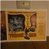 Image 2 : Artwork " Play it Again" by George Bungarda & assorted prints - includes Faux Flower Pot