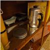 Image 2 : Bar Supplies & Misc. - includes Vintage Wear-Ever Aluminium Coffee Pot, cups & more