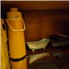 Image 4 : Bar Supplies & Misc. - includes Vintage Wear-Ever Aluminium Coffee Pot, cups & more