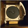 Image 2 : Mid-Century Stereophonic Wooden Stereo Console Built-in Record Player - Tested, Working Condition