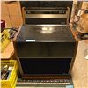 Image 1 : Sony KP-5000 50" Color Video Projection System Cabinet-Style, late 1970's - approx. M.V. $1,000-$3,0