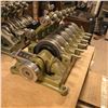 Image 2 : Magnasync/Moviola 16mm Synchronizer & Vintage Mechanical Devices - includes Simplex Key Duplicator &