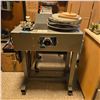 Image 1 : Professional Motorized 35mm Film Inspection & Rewind Bench
