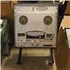 Image 1 : Revox PR99 MKII Reel-to-reel Recorder on Stand - approx. M.V. $4,000-$6,500