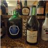 Image 1 : Group of Alcohol Bottles - various Brands & Condition