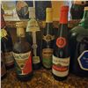 Image 1 : Group of Alcohol Bottles - various Brands & Condition