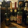 Image 1 : Group of Alcohol Bottles - various Brands & Condition