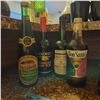 Image 1 : Group of Alcohol Bottles - various Brands & Condition