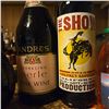 Image 2 : Group of Alcohol Bottles - various Brands & Condition