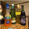 Image 1 : Group of Alcohol Bottles - various Brands & Condition