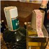 Image 4 : Group of Alcohol Bottles - various Brands & Condition
