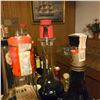 Image 3 : Group of Alcohol Bottles - various Brands & Condition