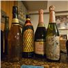 Image 1 : Group of Alcohol Bottles - various Brands & Condition