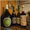 Image 1 : Group of Alcohol Bottles - various Brands & Condition