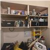 Image 3 : Room Content - includes various Vintage Octagonal Metal Film Reel Shipping Cases & Additional Room M