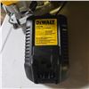 Image 2 : Dewalt Group of Tools & Batteries - includes angle Grinder, DCB100 Charger & More