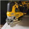 Image 3 : Dewalt Group of Tools & Batteries - includes angle Grinder, DCB100 Charger & More
