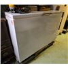 Image 1 : Vintage Admiral Chest Freezer - need Repairs (Empty)