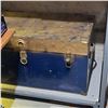 Image 2 : Shelf Content - includes Misc. Manuals, Papers & Vintage Chest