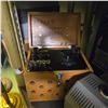 Image 2 : Cart Group & Content - includes Set of 2 Smoke Generator Machines, Computer Components, Vintage Elec