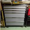 Image 1 : Husky 5-Drawer Tool Cabinet - includes Content (as-is)