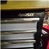 Image 3 : Husky 5-Drawer Tool Cabinet - includes Content (as-is)