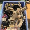 Image 3 : Large Group of Misc. Hardware, Electronics Parts, Computer Components & More - includes Mansfield Mo
