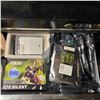 Image 3 : Set of 2 husky Black Rolling Tool chest & Top Cabinet Combination - R.V. $930, includes contents