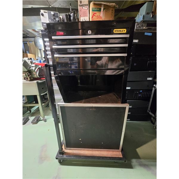 Stanley Tool Chest, Cart & Professional Film Transport Case