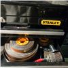 Image 4 : Stanley Tool Chest, Cart & Professional Film Transport Case