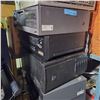 Image 3 : Collection of assorted Electronics & Computer Towers - various conditions