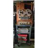 Image 1 : Concertone Custom Recorder & Cart Content - includes cart