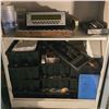 Image 3 : Shelf Content - includes assorted hardware, Electronics, Film Reels & More