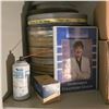 Image 4 : Shelf Content - includes assorted hardware, Electronics, Film Reels & More