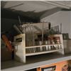 Image 5 : Shelf Content - includes assorted hardware, Electronics, Film Reels & More